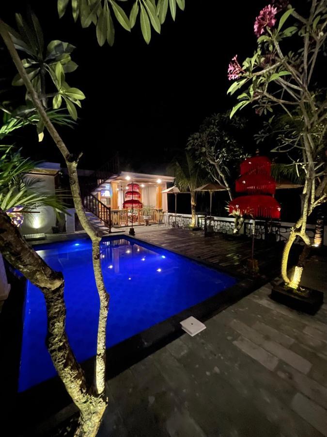 Surfers Villa Medewi Jembrana Exterior foto