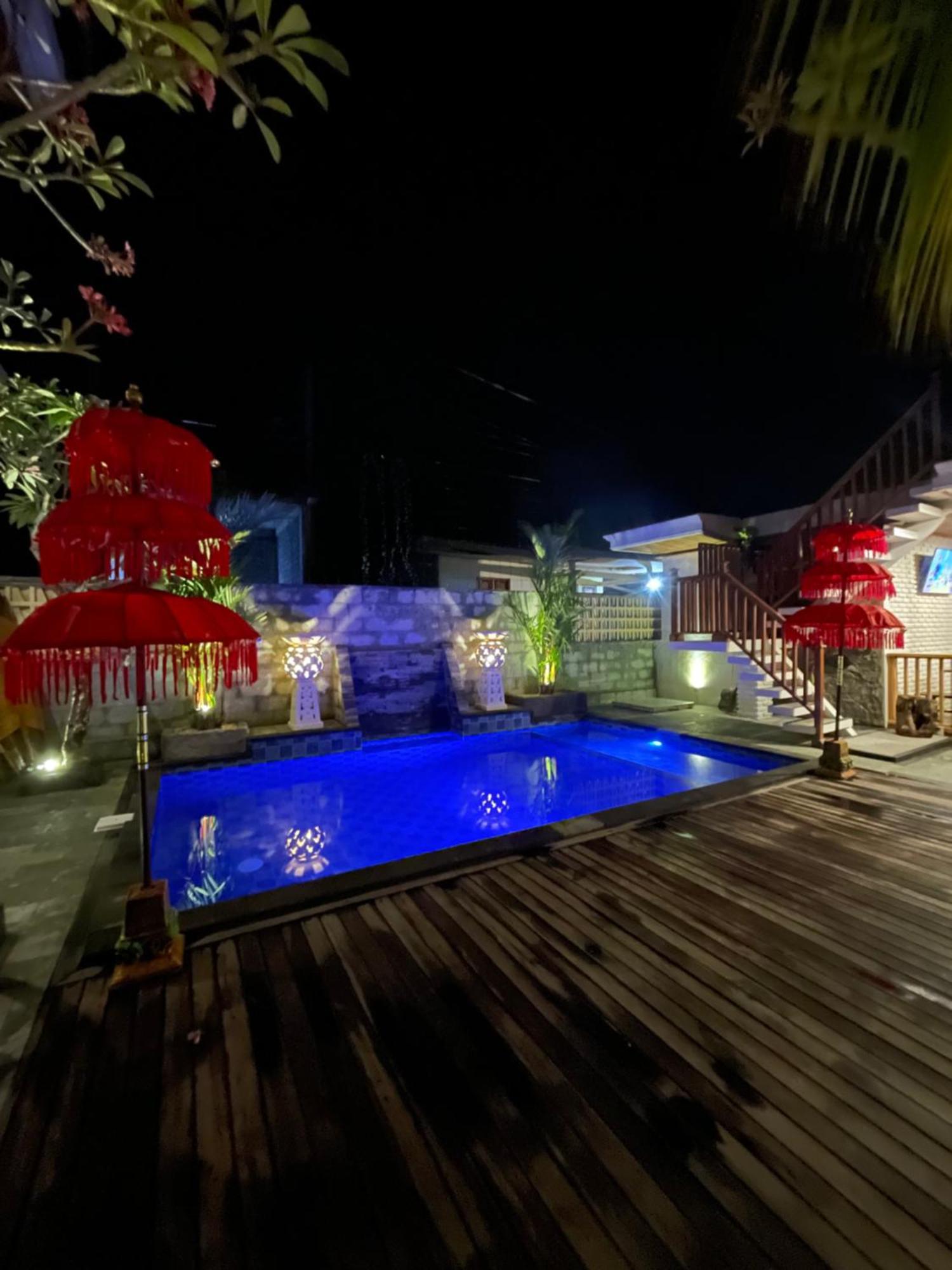 Surfers Villa Medewi Jembrana Exterior foto