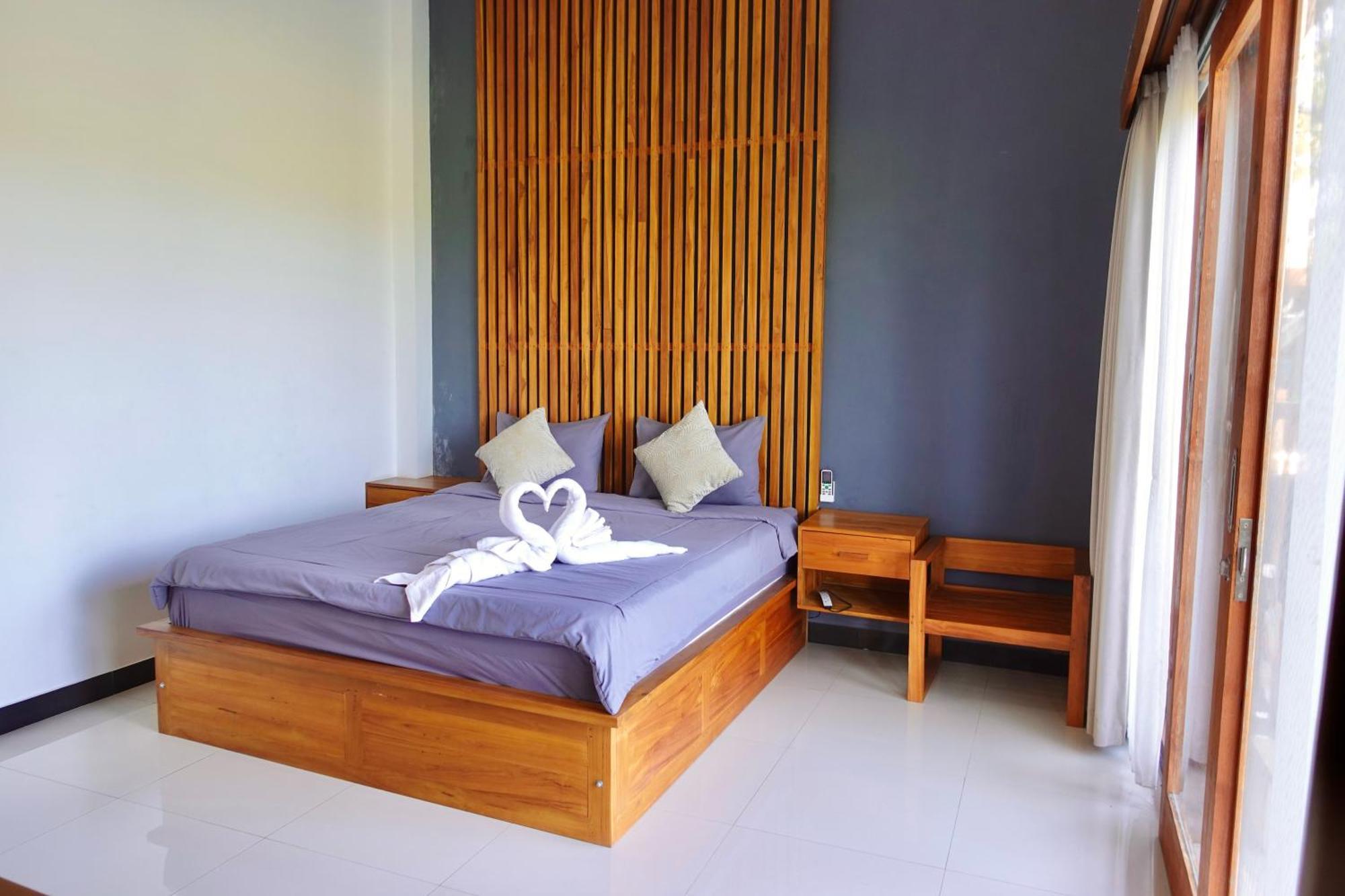 Surfers Villa Medewi Jembrana Zimmer foto
