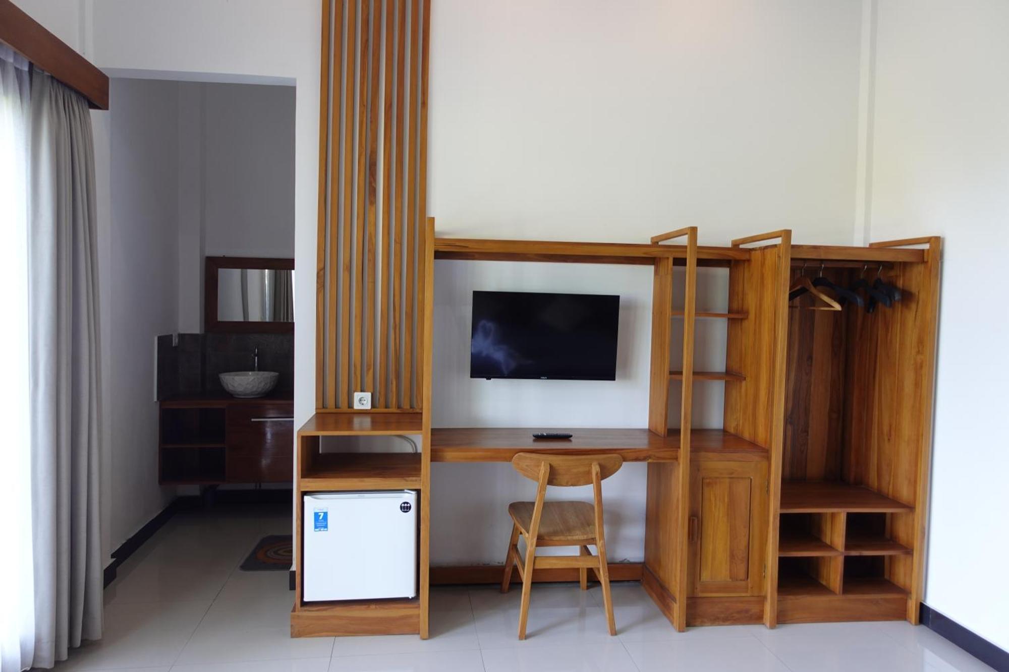 Surfers Villa Medewi Jembrana Zimmer foto