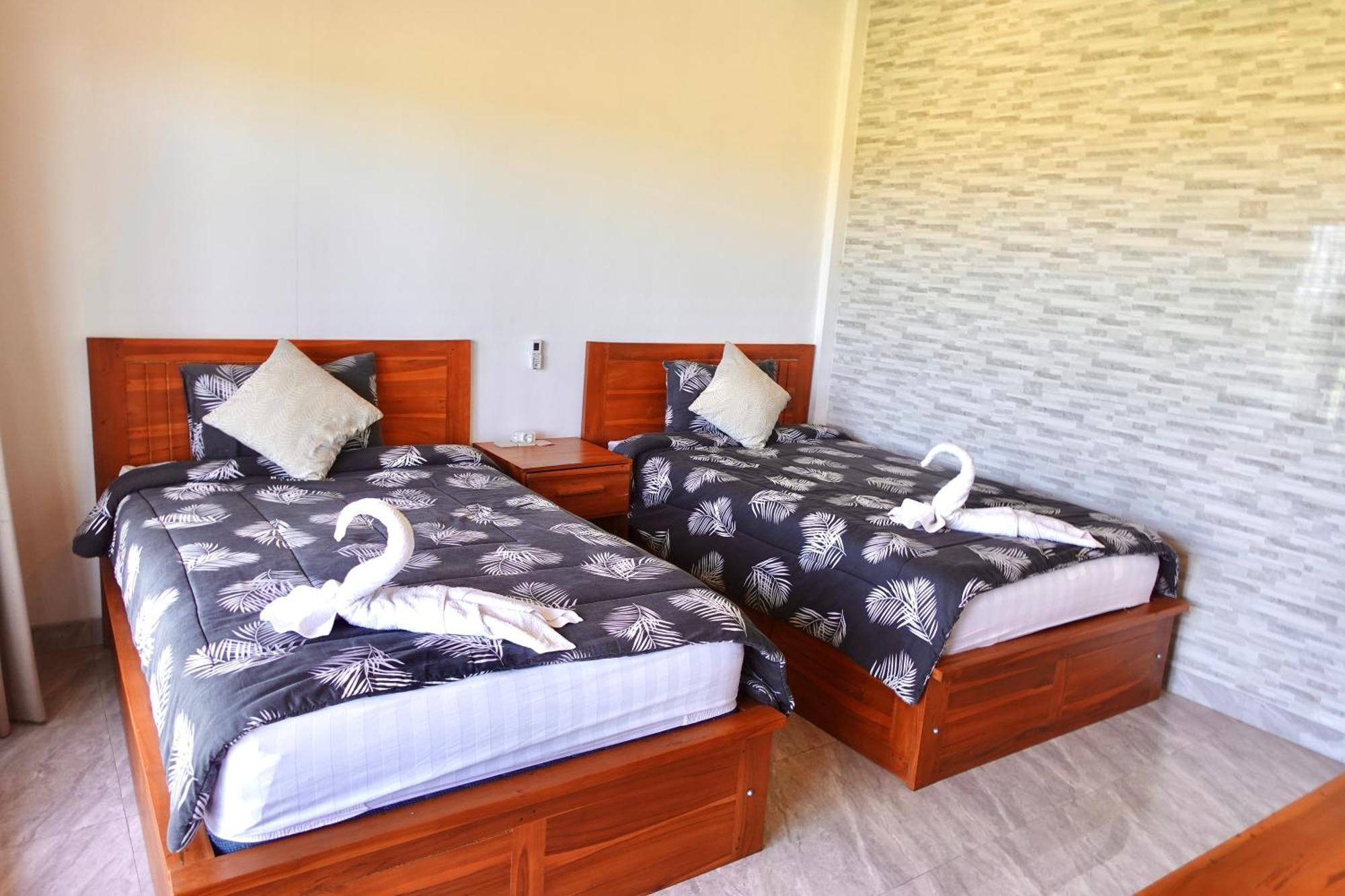 Surfers Villa Medewi Jembrana Zimmer foto